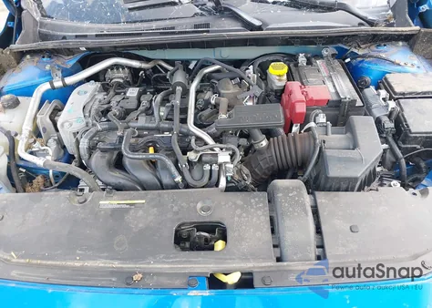 2024 Nissan Sentra Sr Xtronic Cvt z USA, uszkodzony, nr VIN 3N1AB8DV2RY283106